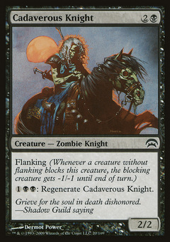 Cadaverous Knight